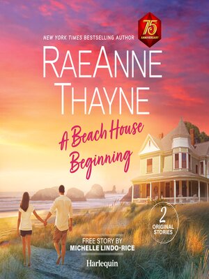 cover image of A Beach House Beginning & a Beauty in the Beast